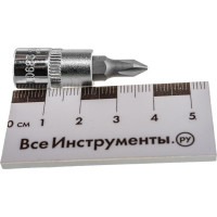 Бита-головка 1/4” PH1х37мм JTC 23901
