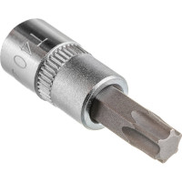 Бита-головка 1/4” TORX T40х37мм JTC 23740