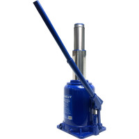 Бутылочный двухштоковый домкрат 32т AE&T T02032