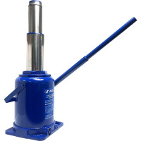 Бутылочный двухштоковый домкрат 32т AE&T T02032