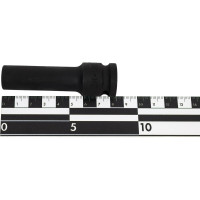 Головка торцевая 1/2” 12 12-ти гранная ударная тонкостенная L=82мм JTC 448312