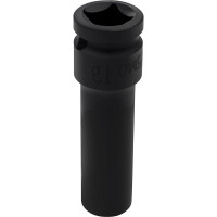 Головка торцевая 1/2” 13 ударная высокая L=82мм JTC 448213