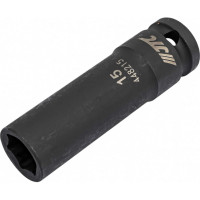 Головка торцевая 1/2” 15 ударная высокая L=82мм JTC 448215