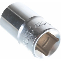 Головка торцевая 1/2” 18 L=38мм JTC 43818