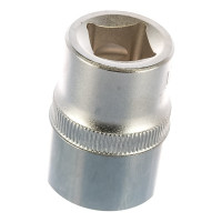 Головка торцевая 1/2” 21 12-ти гранная L=38мм JTC 43921