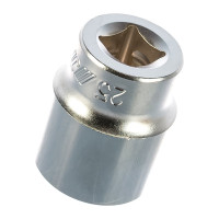 Головка торцевая 1/2” 25 L=42мм JTC 43825