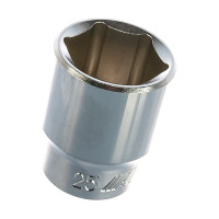 Головка торцевая 1/2” 25 L=42мм JTC 43825