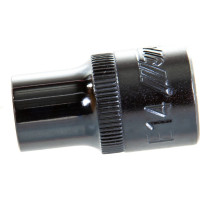 Головка торцевая 1/2” TORX E14х38мм JTC 43514