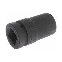 Головка торцевая 1” 30 ударная высокая L=90мм JTC 849030