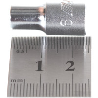 Головка торцевая 1/4” 06 JTC 22506