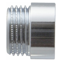 Удлинитель MasterProf 1/2" в/н, 10 мм, хром ИС.070686