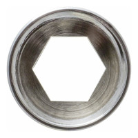 Удлинитель MasterProf 1/2" в/н, 10 мм, хром ИС.070686