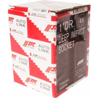 Головка торцевая 1” 46 ударная высокая L=92мм JTC 849046