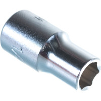 Головка торцевая 1/4”х1/4” L=25 JTC 22414