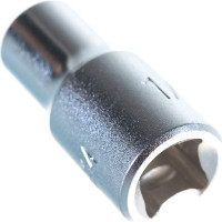 Головка торцевая 1/4”х1/4” L=25 JTC 22414