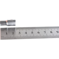 Головка торцевая 1/4”х1/4” L=25 JTC 22414