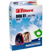Мешок-пылесборник FILTERO BRK 01 Экстра (3 шт.) 05566