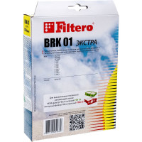 Мешок-пылесборник FILTERO BRK 01 Экстра (3 шт.) 05566