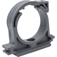 Кронштейн для крепления фановых труб к стене MasterProf 40 мм ИС.130067