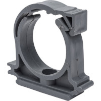 Кронштейн для крепления фановых труб к стене MasterProf 40 мм ИС.130067