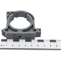 Кронштейн для крепления фановых труб к стене MasterProf 40 мм ИС.130067