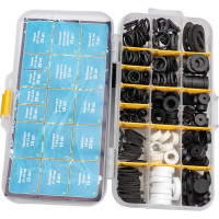 Набор прокладок для смесителя Сантехник № 3 MasterProf ИС.130852