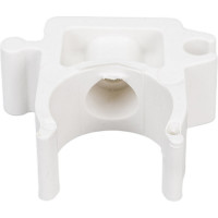 Опора для крепления ППР и металлопластиковых труб MasterProf 16 мм, 10 шт. ИС.130782