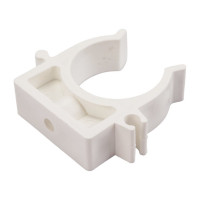 Опора для крепления ППР и металлопластиковых труб MasterProf 25 мм, 10 шт. ИС.130784