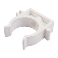 Опора для крепления ППР и металлопластиковых труб MasterProf 25 мм, 10 шт. ИС.130784