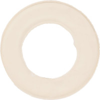 Прокладка для гибкой подводки MasterProf ПВХ 1/2", 2 шт ИС.130399