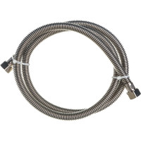 Сильфонная подводка для газа Overcon 1/2" 150 см, в/в ИС.100666 00000000445