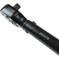 Динамометрический ключ с набором головок Berger BG 1/2" 28-210Нм BG2370