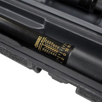 Динамометрический ключ с набором головок Berger BG 1/2" 28-210Нм BG2370