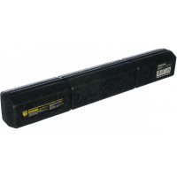 Динамометрический ключ с набором головок Berger BG 1/2" 28-210Нм BG2370