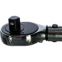 Динамометрический ключ с набором головок Berger BG 1/2" 28-210Нм BG2370