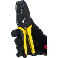 Обжимные клещи для изолированных клемм JTC 5617