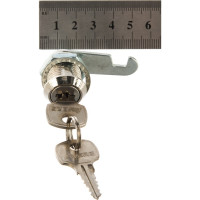 Почтовый замок AVERS CAM-01/20-NI 20590