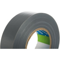 Изоляционная лента Folsen 19ммx20м серая 012506