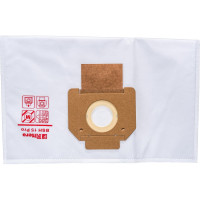 Мешки для пылесоса Bosch, Dewalt, Festool, Flex, Hilti, Nilfisk, Ryobi, Sparky, Stihl, Tmb, Корвет  трехслойные синтетические Filtero BSH 15 Pro 20л 2шт 05596