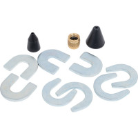 Набор адаптеров для тестирования системы кондиционирования в кейсе JTC 4317