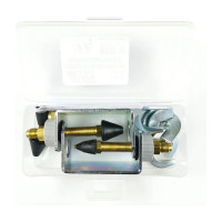 Набор адаптеров для тестирования системы кондиционирования в кейсе JTC 4317