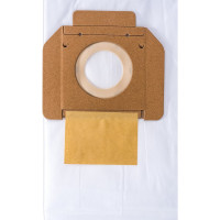 Мешки для пылесоса Karcher, Bosch, Dewalt, Festool, Flex, Hilti, Milwaukee, Nilfisk, Sparky, Thomas, Tmb, Корвет трехслойные синтетические Filtero KAR 50 Pro 70л 2шт 05608