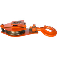 Монтажный блок с крюком TOR HQG(L) K1-1,0 т 11511