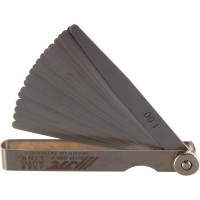 Набор щупов для установки зазора (0.05-1.0 мм, 20 штук) JTC 4288