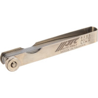 Набор щупов для установки зазора (0.05-1.0 мм, 20 штук) JTC 4288