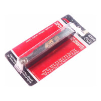 Набор щупов для установки зазора (0.05-1.0 мм, 20 штук) JTC 4288