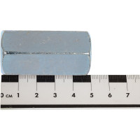 Удлиняющая гайка КРЕП-КОМП цинк DIN6334 м16х48 20шт гу16ф