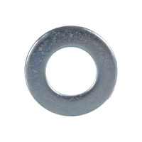 Обычная шайба КРЕП-КОМП цинк DIN125 м14 Фасовка 2,5кг/374 шо14ф