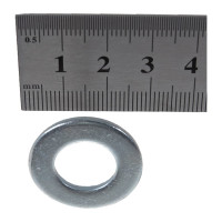 Обычная шайба КРЕП-КОМП цинк DIN125 м14 Фасовка 2,5кг/374 шо14ф