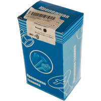 Саморез ПШC КРЕП-КОМП сверло 4,2х25 RAL5021 500шт пшс255021